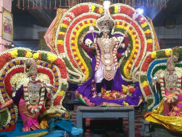 ஆடி முதல் தை வரை கிருத்திகை விரதம்