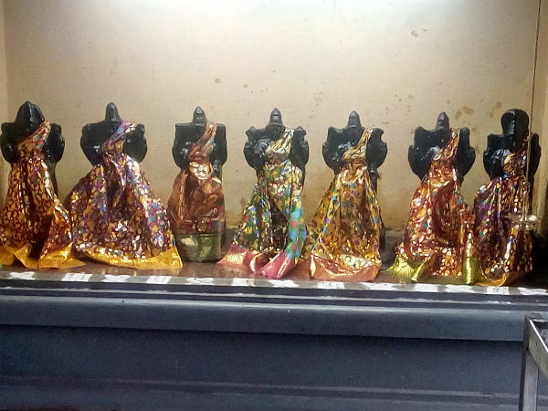 மாரியம்மனுக்கு வழிபாடு