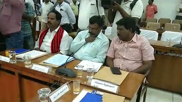 10% reservation for the advanced classes in Tamil Nadu. Invite 21 parties to discuss 