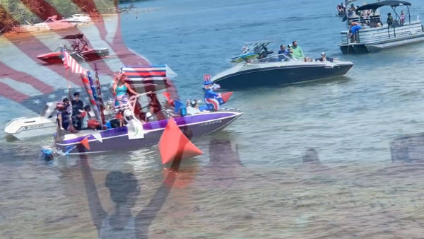 US celebrates its independence day 