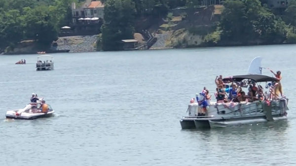 US celebrates its independence day 