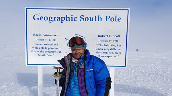 indian ips officer aparna kumar scales highest peak in north america