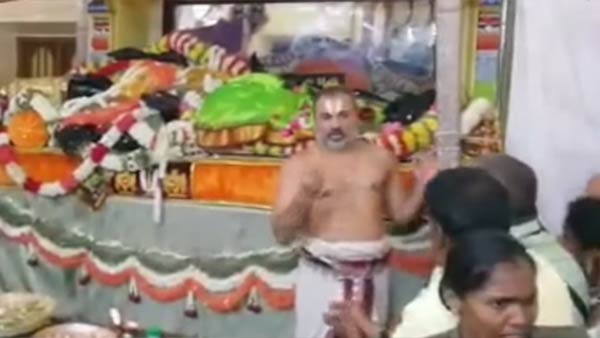 அத்திவரருடன் யாகம்