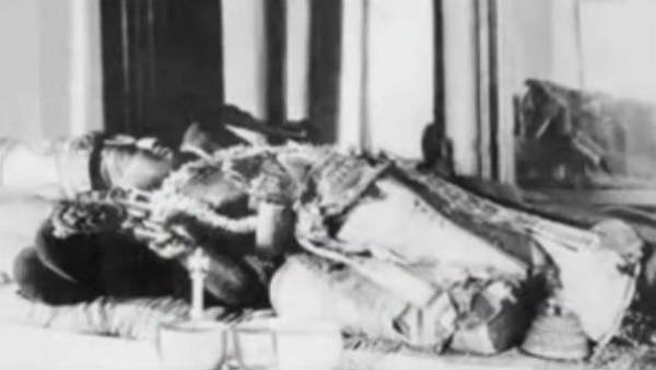 நீருக்குள் போன பெருமாள்