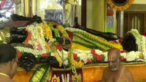 வெளியூர் பக்தர்கள் கவனத்திற்கு