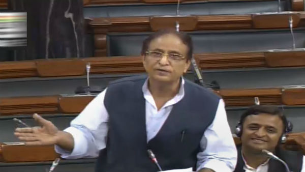 லோக்சபாவில் தீர்மானம் 