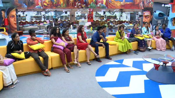 ஓவியா, பரணி: