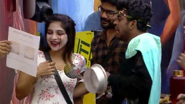 bigg boss 3 tamil day 16 episode attracts the viewers