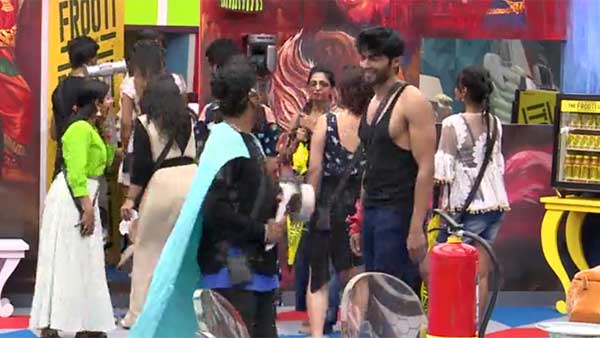 bigg boss 3 tamil day 16 episode attracts the viewers