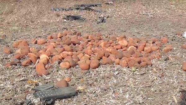 Bomb explodes in Puducherry, Rowdy Injured
