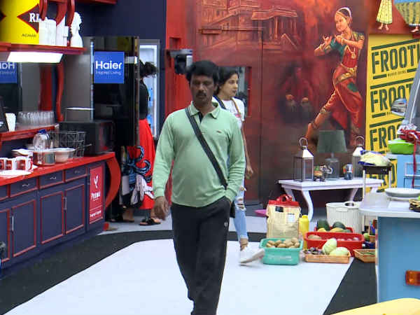 bigg boss 3 tamil day 8 episode attracts the viewers