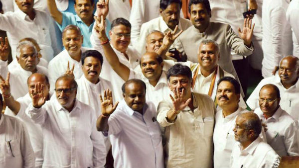 சட்டசபையின் பலம் 