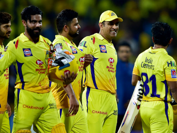 சிஎஸ்கே 