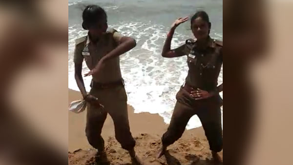 போலீஸ் உடை 