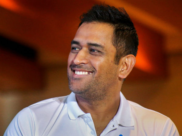 தோனி கச்சிதம் 