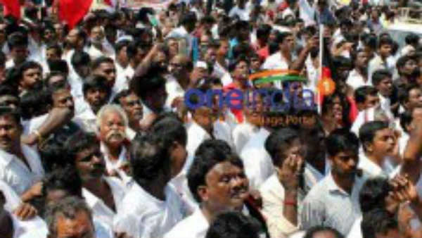 திமுக தொண்டர்கள் அதிருப்தி 