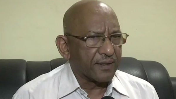 Chandrayaan 2 terminated affair .. ISROs decision is perfect .. Former Director of DRDO Chandrayaan 2 terminated affair .. ISROs decision is perfect .. Former Director of DRDO