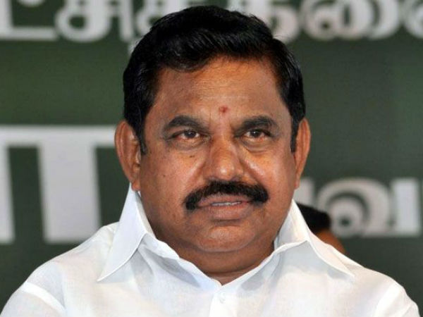 முதல்வர் வரவேற்பு 