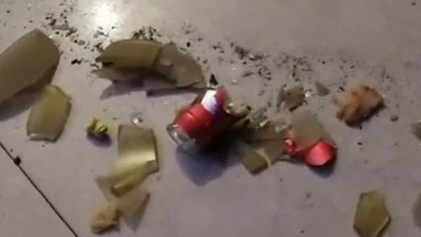 7 drunken people attacked the Bar Cashier in Thiruvallur 