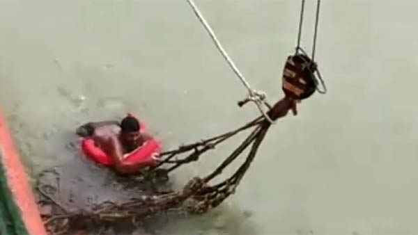 மருமகனும் உயிரிழப்பு மருமகனும் உயிரிழப்பு