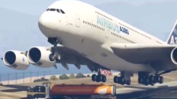 Pakistani politician mistakes GTA5 video game for real-life footage, he tell, Miraculous save by pilot’s presence of mind Pakistani politician mistakes GTA5 video game for real-life footage, he tell, Miraculous save by pilot’s presence of mind