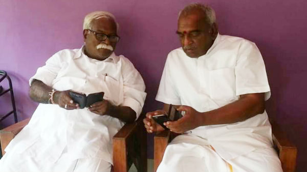 One More Senior RSS leader from TN to become Governor? One More Senior RSS leader from TN to become Governor?