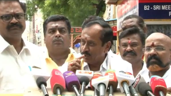 திமுகவுக்கு அருகதையில்லை திமுகவுக்கு அருகதையில்லை