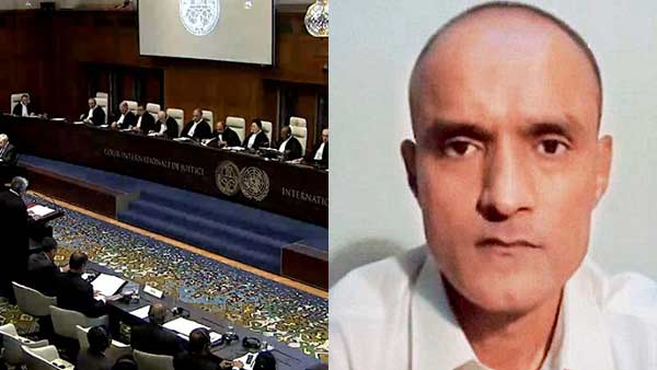 ICJ asks Pakistan to review conviction, sentencing of kulbhushan Jadhav ICJ asks Pakistan to review conviction, sentencing of kulbhushan Jadhav