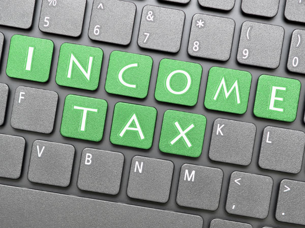 வருமான வரி சலுகை 