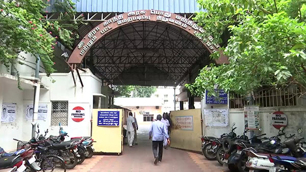 Youth Died, who ate noodles food in Puducherry