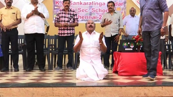 Minister Jayakumar says about TTV Dinakaran 