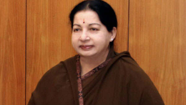 ஜெயலலிதா 
