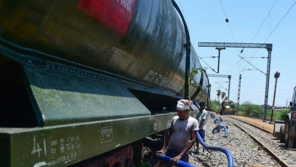 ரயில்வே துறை 