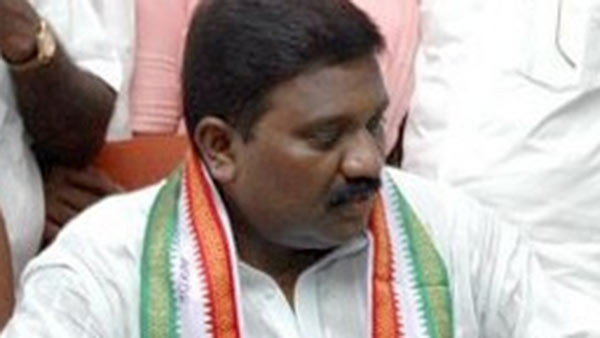 கை கழுவிய ப.சிதம்பரம் 