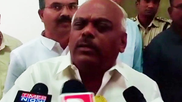  கர்நாடக அரசியல் நிகழ்வுகள்