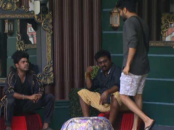bigg boss 3 tamil day 8 episode attracts the viewers