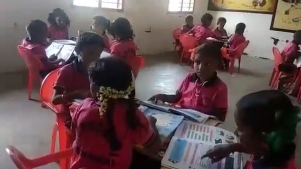 50-க்கும் மேற்பட்ட மாணவர்கள் 