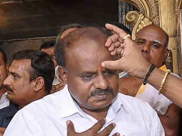 குமாரசாமி நம்பிக்கை 