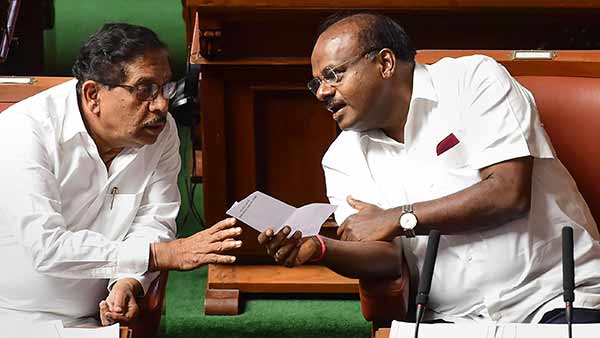 குமாரசாமி ஆட்சி 