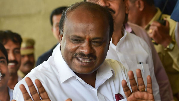 காங்கிரஸ்- மஜத 