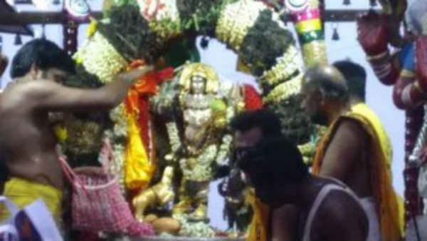 மாங்கனி கொடுத்த சிவன்