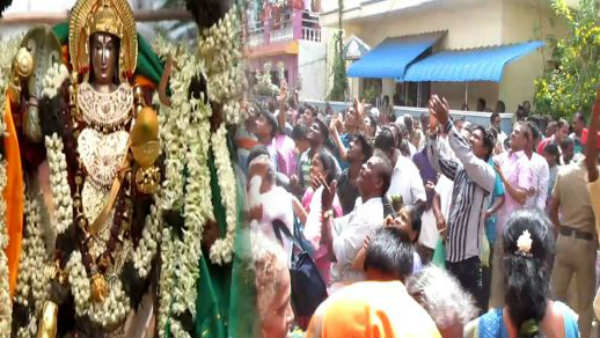 சிவனடியாருக்கு மாங்கனி