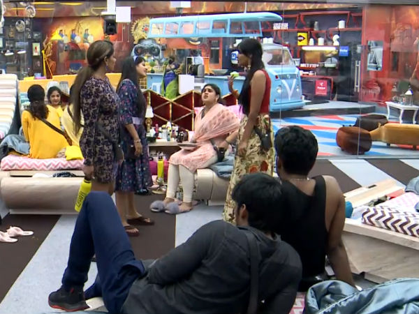 bigg boss 3 tamil day 10 episode attracts the viewers