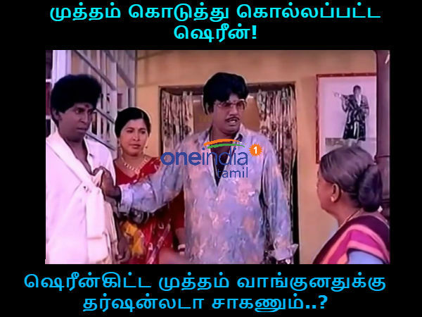 memes on bigg boss 3 tamil