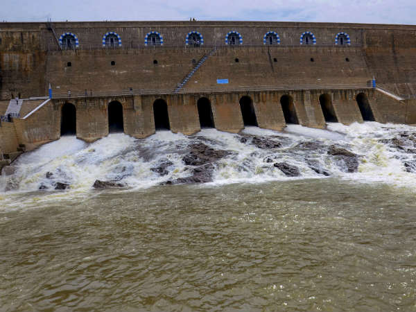 காவிரி நீர் மேலாண்மை ஆணையம் 