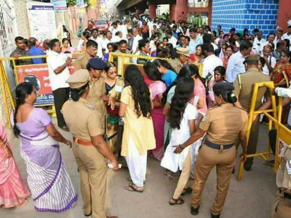 வாய் திறக்கவில்லை 