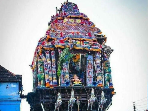 நெல்லையில் விழாக்கோலம்