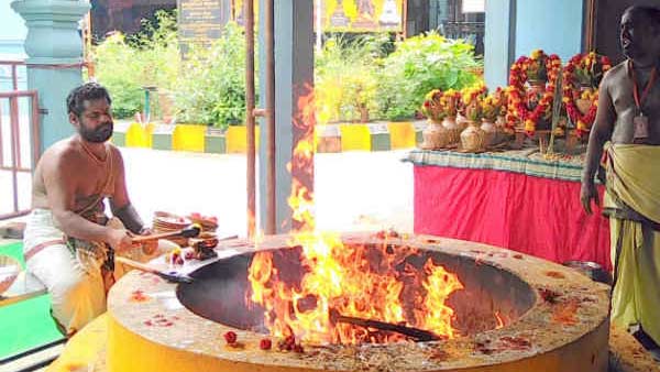  மகா பிரத்தியங்கிரா தேவி