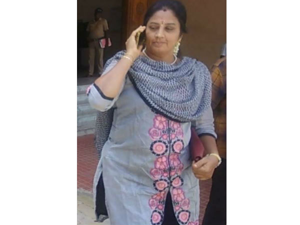 Madurai HC bench refuses to order CBI probe into Nirmala Devi case