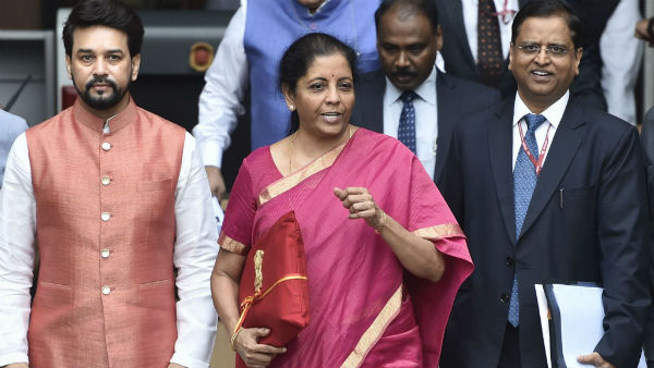 பட்ஜெட்டில் தமிழ் 